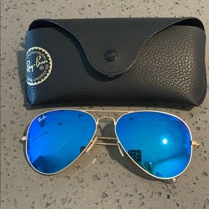 RayBan Aviators